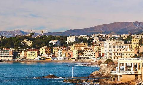 熱那亞美術學院-專業(yè)設置-學院簡介